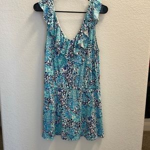 Lilly romper